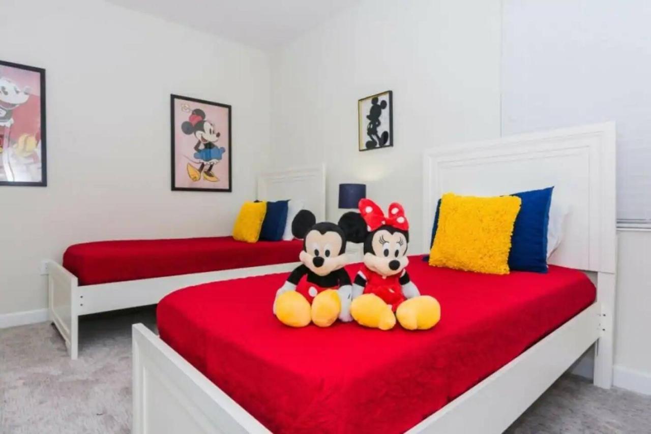 Splendid Apartment At Storey Lake Sl47512 Kissimmee Εξωτερικό φωτογραφία