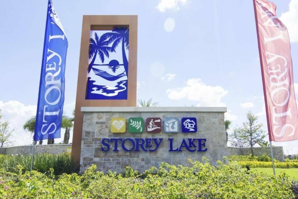 Splendid Apartment At Storey Lake Sl47512 Kissimmee Εξωτερικό φωτογραφία