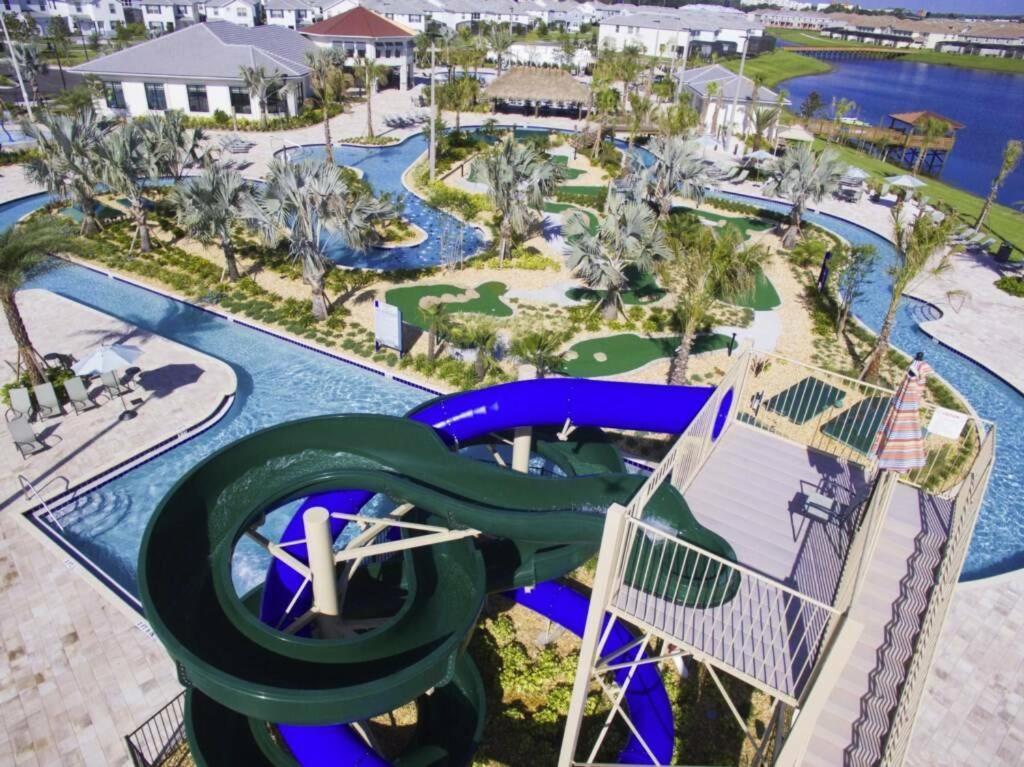 Splendid Apartment At Storey Lake Sl47512 Kissimmee Εξωτερικό φωτογραφία
