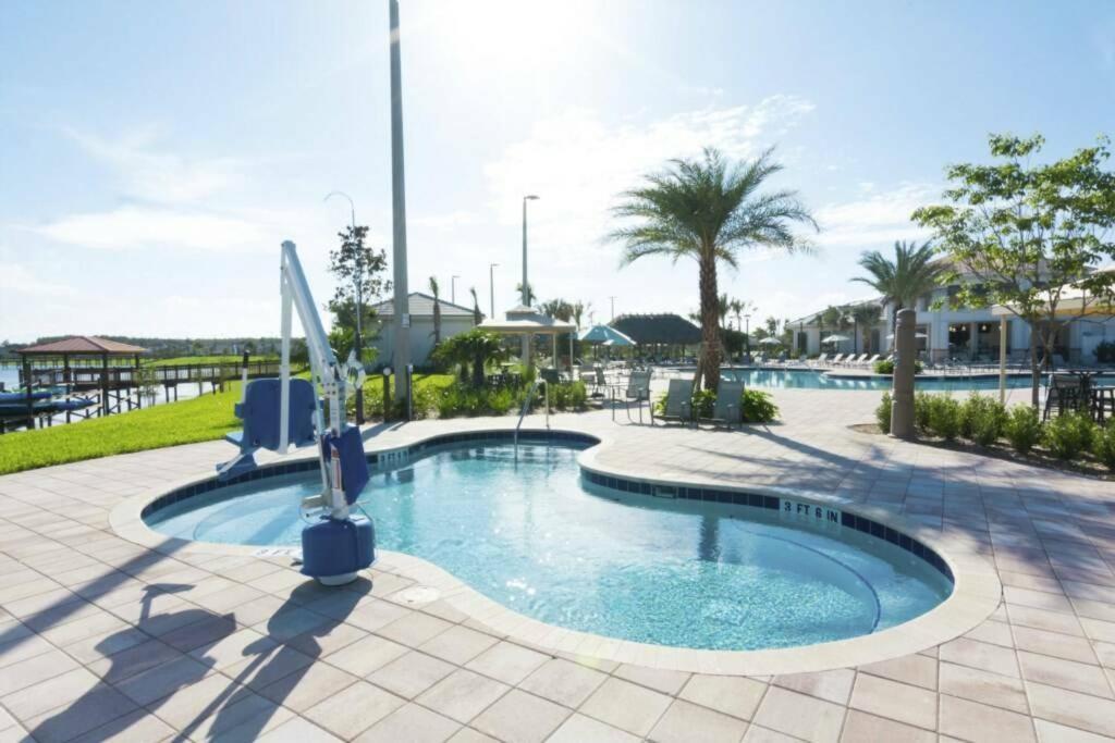 Splendid Apartment At Storey Lake Sl47512 Kissimmee Εξωτερικό φωτογραφία