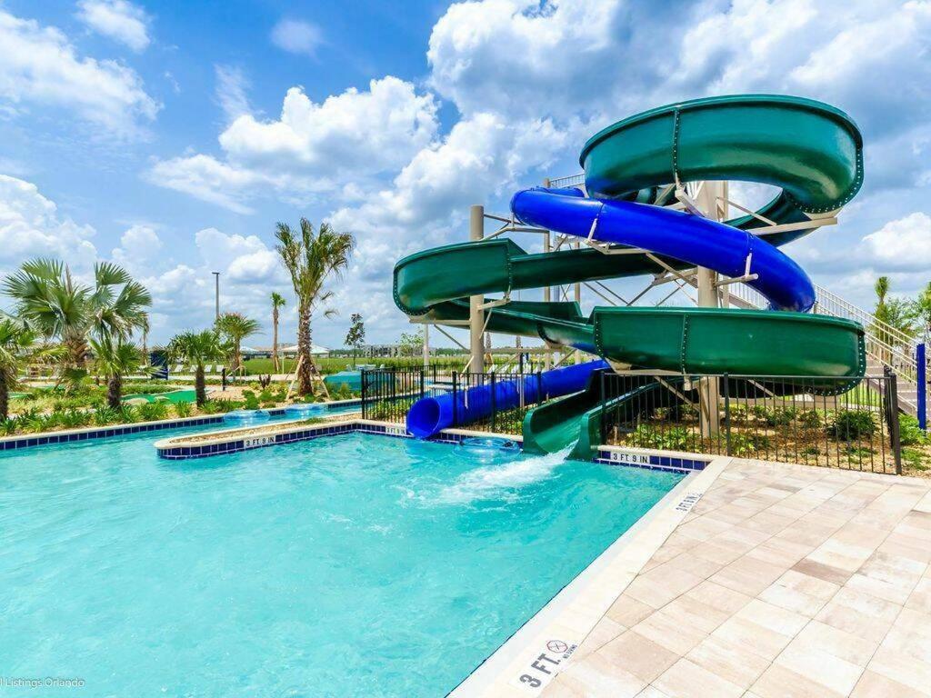 Splendid Apartment At Storey Lake Sl47512 Kissimmee Εξωτερικό φωτογραφία