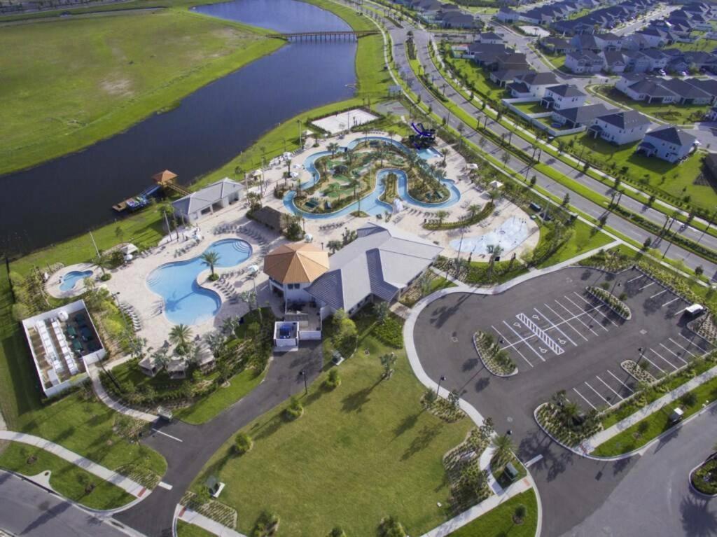 Splendid Apartment At Storey Lake Sl47512 Kissimmee Εξωτερικό φωτογραφία