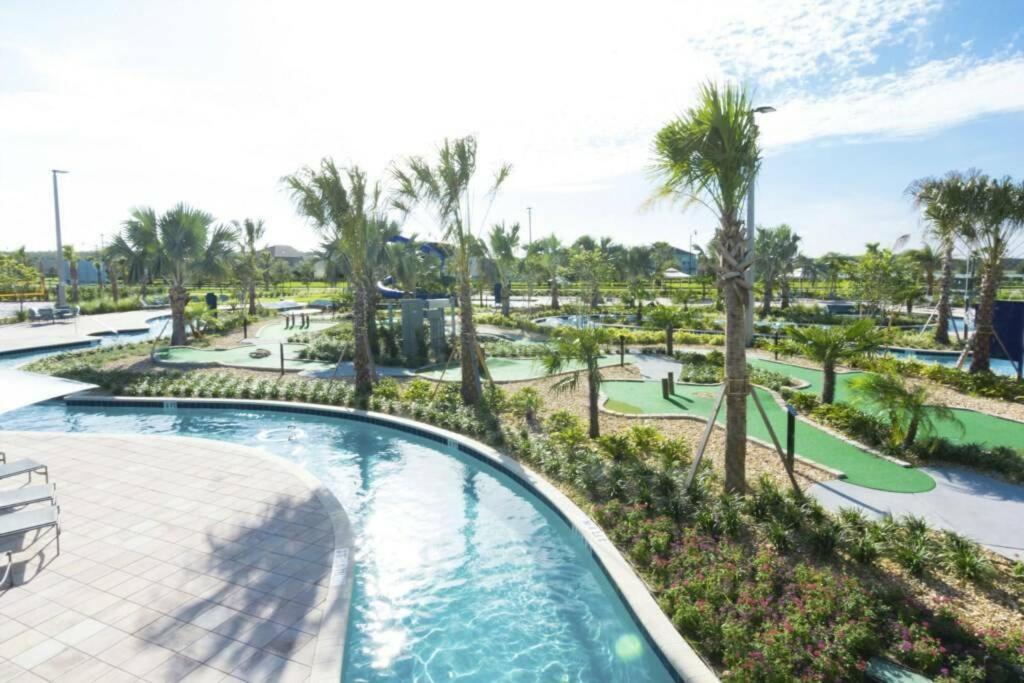 Splendid Apartment At Storey Lake Sl47512 Kissimmee Εξωτερικό φωτογραφία